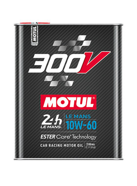 摩特300V10W60酯类全合成机油