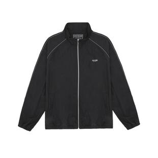 GUESS男士日常百搭简约运动休闲立领外套-MP2W9881