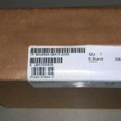 议价6AV6545-0BA15-2AX0 西门子TP170A触摸屏 6AV6 545-0BA15-2AX