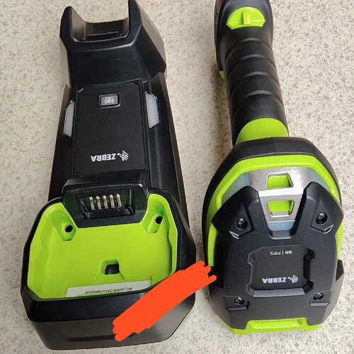 DS3678SR 斑马二维条码扫瞄器 有线無线工业扫码设備议价维修