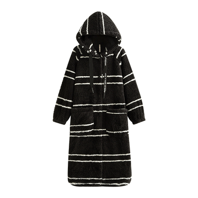 【商场同款】悦内女士法兰绒睡衣