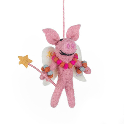 feltsogood官方授权正品毛毡挂件