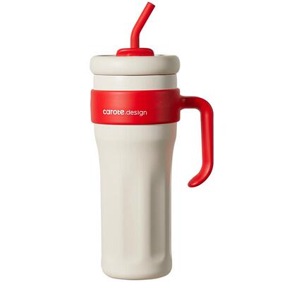 卡罗特巨无霸保温杯316不锈钢