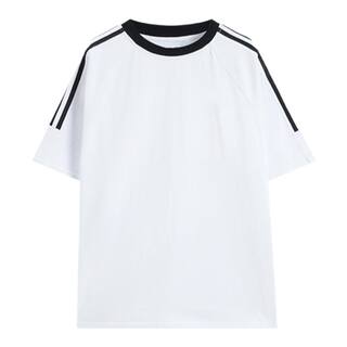 GOOZI MADE270g重磅短袖T恤男夏季男生2026新款宽松男款纯棉上衣