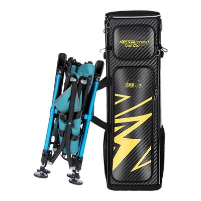 加高硬壳大容量欧式钓椅包