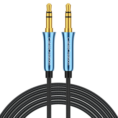cablecreationAUX音频线3.5车用