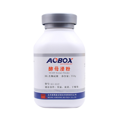 酵母浸粉BR250g奥博星