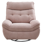 单人电动多功能布艺沙发可躺懒人真皮头等太空沙发舱家用客厅阳台