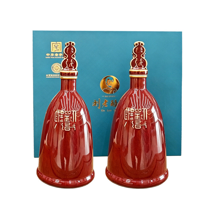 刘老醯大同味醋醋魁礼盒