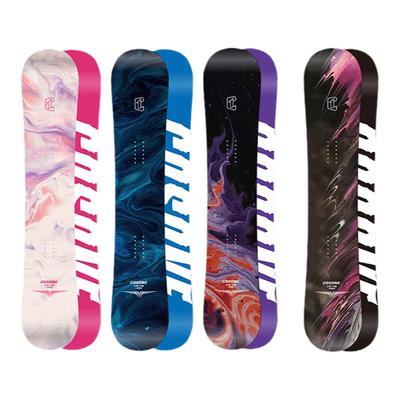 COSONE新款男女单板平花滑雪板