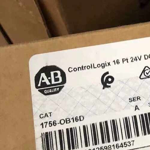 议价1756-Ob16dk Coated 16-Bit Module Priced Accordingly适用