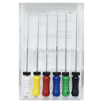 牙科K型扩大针加长不锈钢根管锉