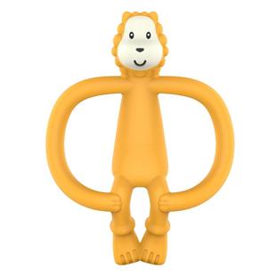 英国Matchstick Monkey火柴猴牙胶婴儿磨牙棒防吃手口欲期神器