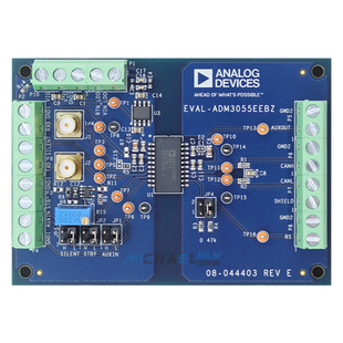 官方正品 EVAL-ADM3055EEBZ 开发板 ADM3055E 3057 收发器