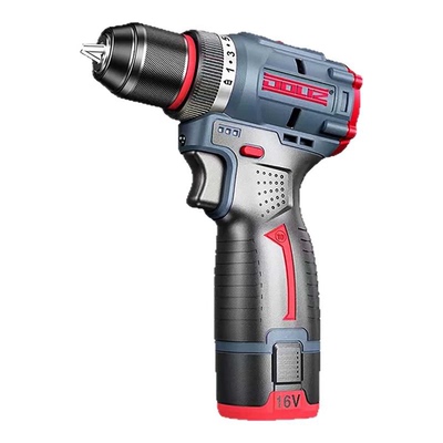 多利仕16V无刷充电钻锂电池