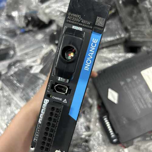 【询价】汇川伺服驱动器SV660CS2R8I，400W功率，正常适用