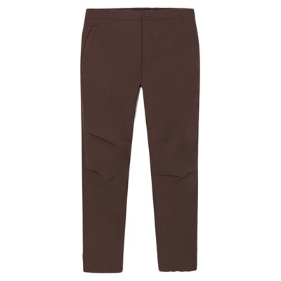 添柏岚官方男款束脚裤