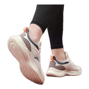 安踏男鞋跑步鞋男网面透气鞋子轻便休闲鞋夏季官方旗舰店运动鞋男