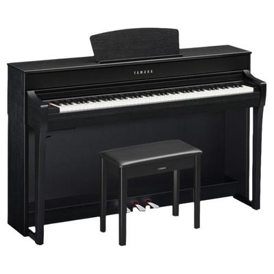 雅马哈电钢琴送全套视频课程