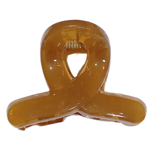 小抓夹女前额刘海碎发发夹小号侧边夹子公主头发抓发卡头饰发饰新