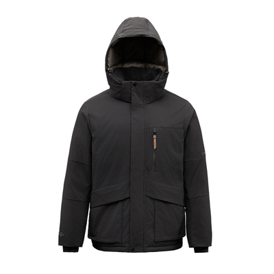 君羽辕辙鹅绒羽绒服700蓬羽绒