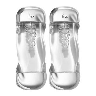 【下拉享优惠】IPSA/茵芙莎流金岁月凝润美肤水200ml*2