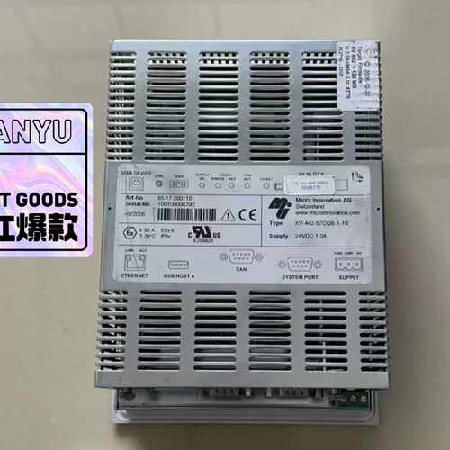{议价}EATON伊顿触摸屏XV-442-57CQ-1-10、85
