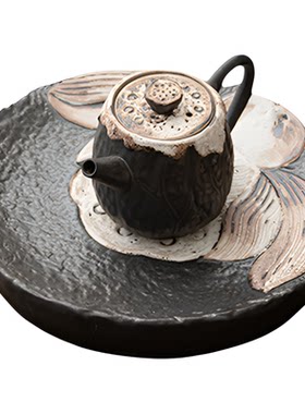 侘寂静物功夫茶具套装