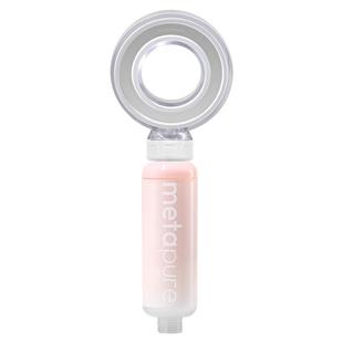 美塔璞儿花洒过滤器淋浴头增压喷头香氛除氯器家用浴室洗澡莲蓬头