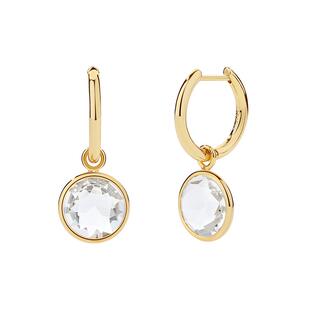 AGATHA/瑷嘉莎派对系列璀璨耳环简约高级感法式38礼物