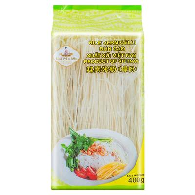 越南进口水妈妈檬粉干米粉400g