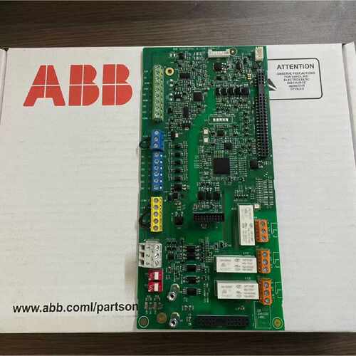 议价ABBACS530系列变频器主板控制板CPU板CC0N23维修