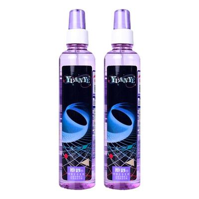 原野发胶喷雾定型男士清香特硬