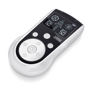 中频脉冲电疗仪家用理疗机全身疏通经络针灸按摩医疗多功能治疗器