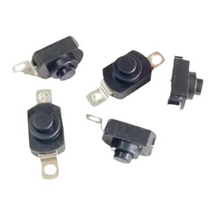 DIY微小型超迷你小开关复位自锁开关按钮按键1A 12V24V30V高度8MM