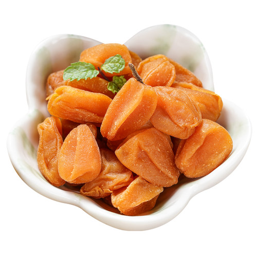 竹盐黄皮干甘草黄皮果干果脯无核原味凉果干蜜饯广东特产零食罐装