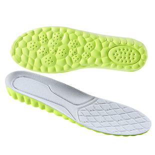 德训鞋增高鞋垫男新款内增高艾草防臭女运动减震适用于阿迪增高垫