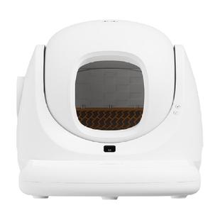 【88vip95折】catlink小白智能猫砂盆电动铲屎健康监测半封闭