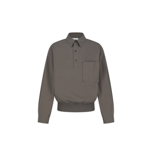 [AMOMENTO] 26PS POCKET PULLOVER 26早春新款百搭潮流口袋套头衫