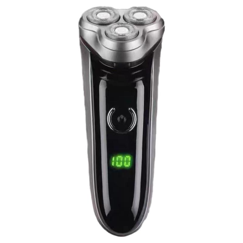 德国大功率6D电动剃须刀全身水洗充电式男士三刀头多功能刮胡须刀