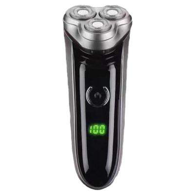 德国进口全身水洗电动剃须刀数显