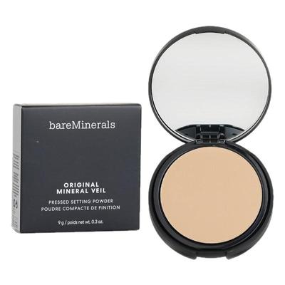 bareMinerals贝茗  - 矿物定妆粉饼 - # Sheer Medium 9g