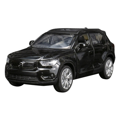 1:32仿真沃尔沃XC40合金汽车模型Volvo车模声光回力玩具车送礼物