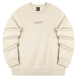 361运动卫衣男2025秋冬新款男士宽松长袖套头卫衣休闲印花运动服