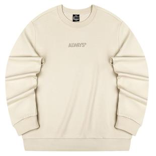 361运动卫衣男2025秋冬新款男士宽松长袖套头卫衣休闲印花运动服