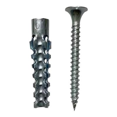 铁膨胀管塞膨胀螺丝加强型