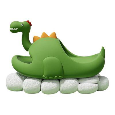 恐龙拖鞋女踩屎感可爱搞怪