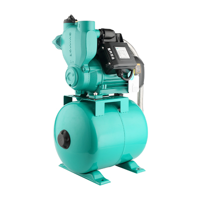 大口径全自动冷热水增压泵