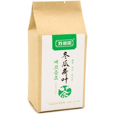 冬瓜荷叶茶不好不要钱新日期正品