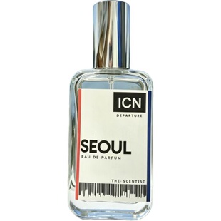 THE SCENTIST香水HONG KONG维港SEOUL小众OKINAWA山顶试香小样